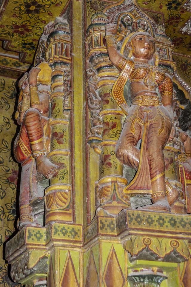 31 - India - Bikaner - templo jainista de Bhandasar